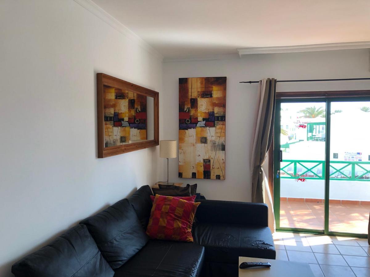 Playa Park Apartment Los Pocillos Екстериор снимка