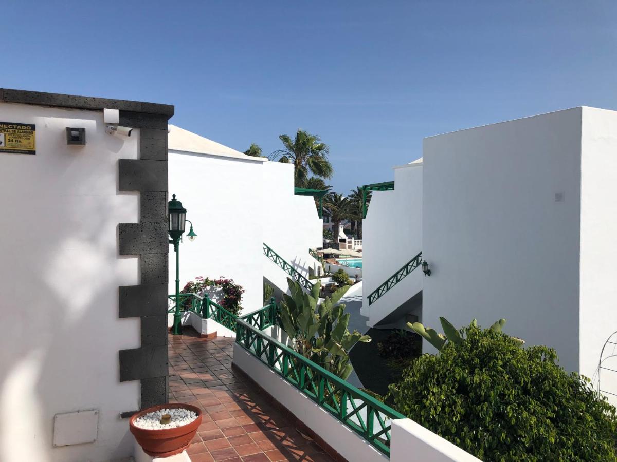 Playa Park Apartment Los Pocillos Екстериор снимка