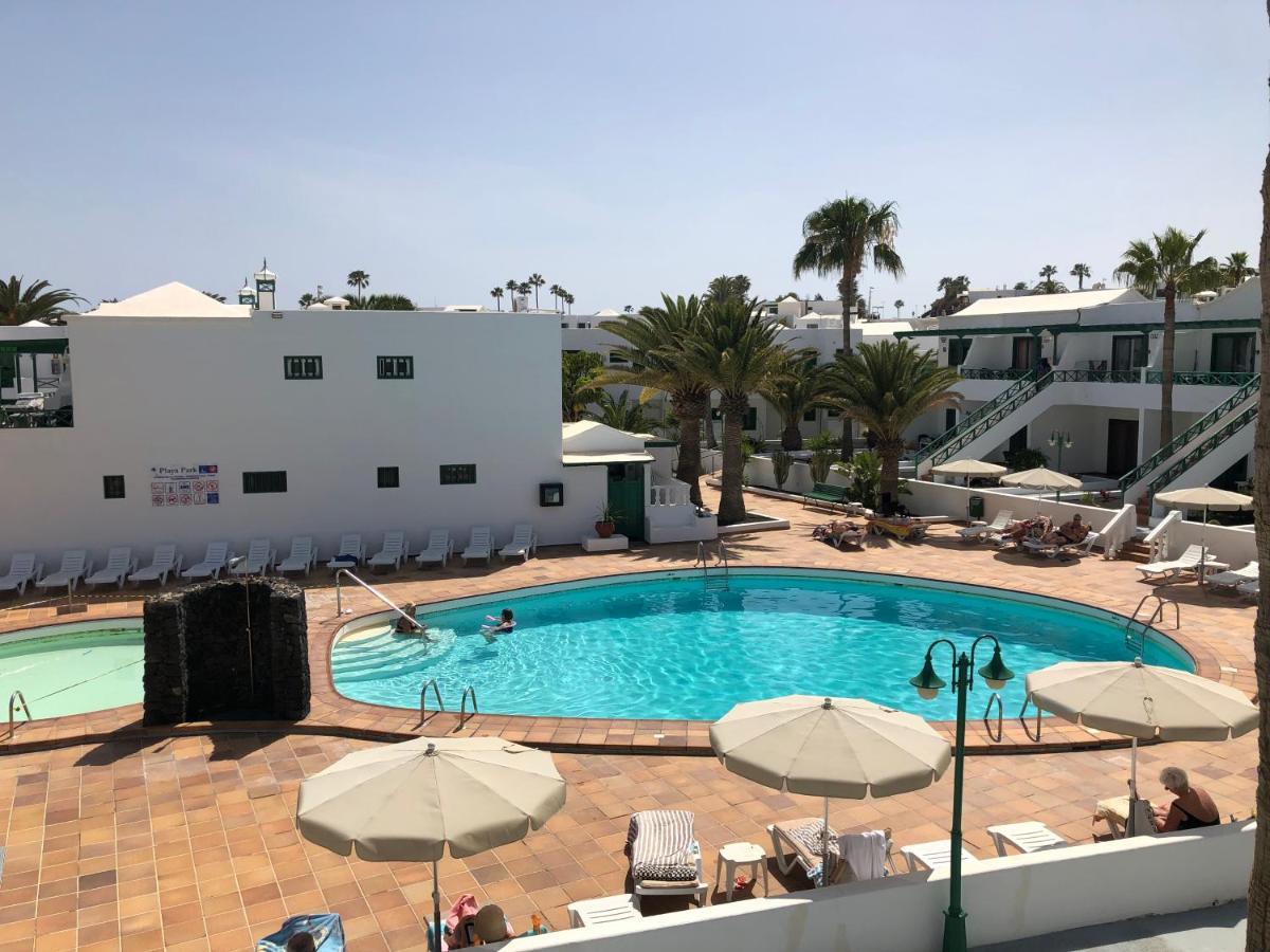 Playa Park Apartment Los Pocillos Екстериор снимка