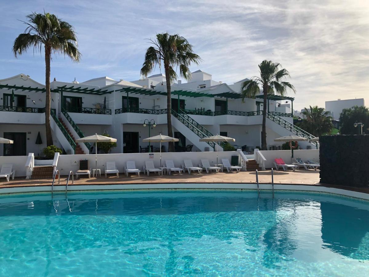 Playa Park Apartment Los Pocillos Екстериор снимка