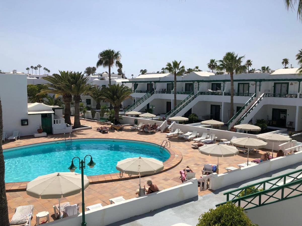 Playa Park Apartment Los Pocillos Екстериор снимка